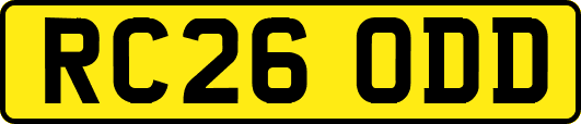 RC26ODD