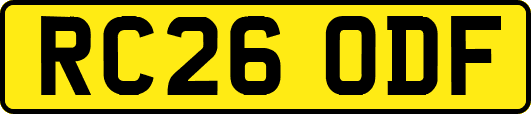 RC26ODF