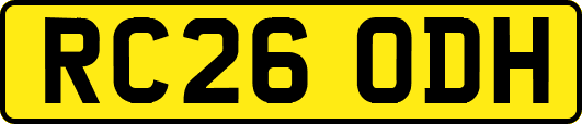RC26ODH