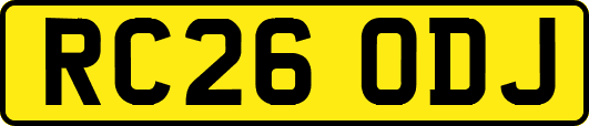 RC26ODJ