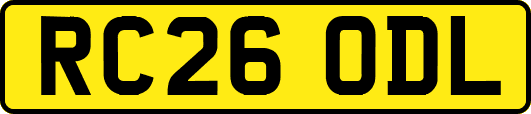 RC26ODL