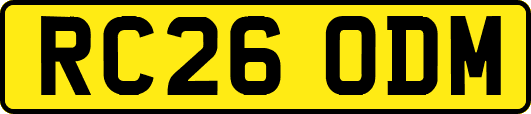 RC26ODM