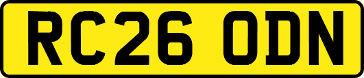 RC26ODN