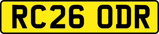 RC26ODR