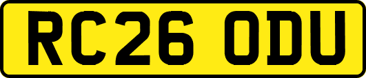 RC26ODU