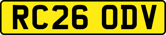 RC26ODV