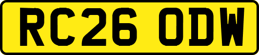 RC26ODW