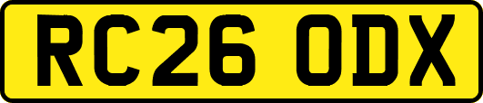 RC26ODX