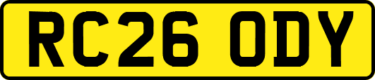 RC26ODY