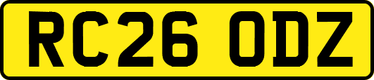 RC26ODZ