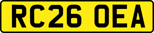 RC26OEA