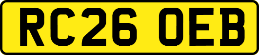 RC26OEB