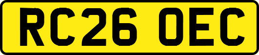 RC26OEC