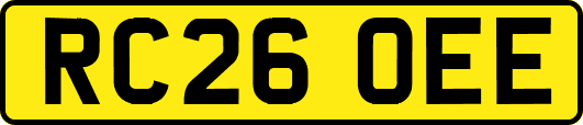 RC26OEE