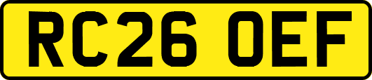 RC26OEF