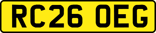 RC26OEG