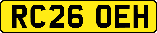 RC26OEH