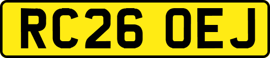 RC26OEJ