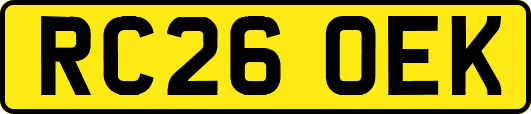RC26OEK