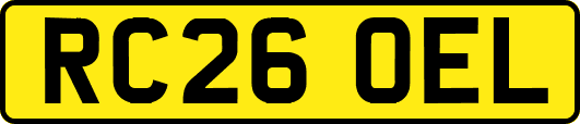 RC26OEL
