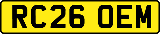 RC26OEM