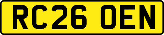 RC26OEN