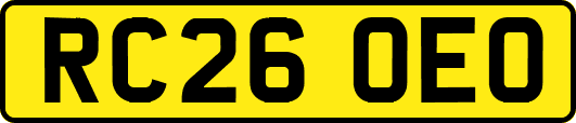 RC26OEO