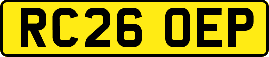 RC26OEP