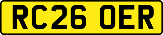 RC26OER