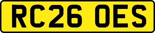 RC26OES
