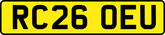 RC26OEU