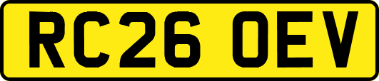 RC26OEV