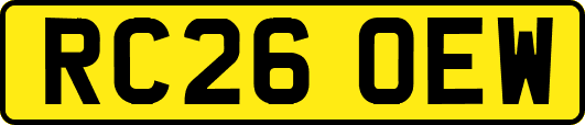 RC26OEW