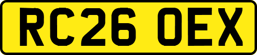 RC26OEX