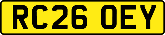 RC26OEY