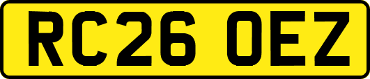 RC26OEZ