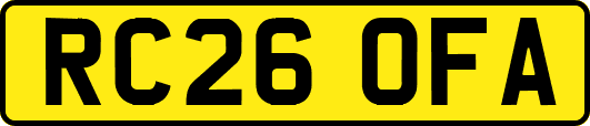 RC26OFA