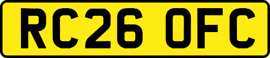 RC26OFC