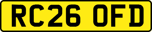 RC26OFD