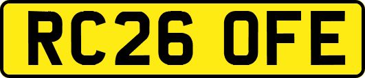 RC26OFE