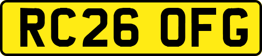 RC26OFG