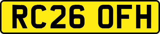 RC26OFH