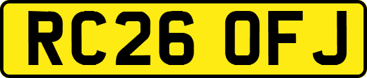RC26OFJ