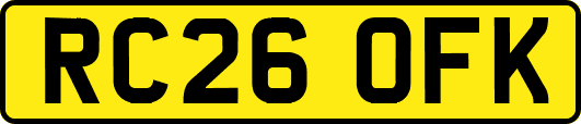 RC26OFK