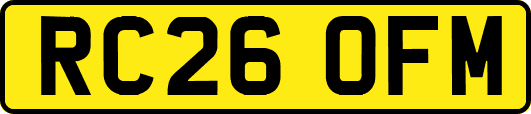 RC26OFM