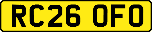 RC26OFO