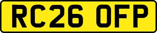 RC26OFP
