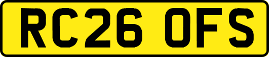 RC26OFS
