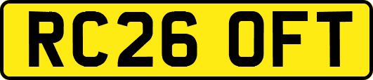 RC26OFT