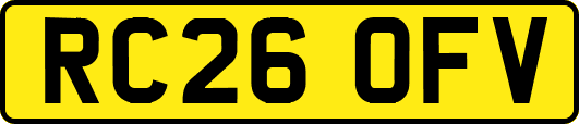 RC26OFV